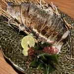 福福屋 - 炙りしめ鯖