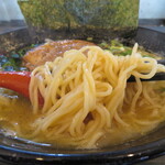 らー麺つけ麺 みやがわ - 麺