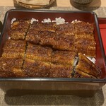 鰻家 - 上うな重