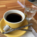 Bird Cafe - ホットコーヒー