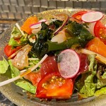 日本酒と創作小鉢料理 GOKURi - 