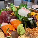 日本酒と創作小鉢料理 GOKURi - 