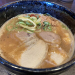 つけ麺 本丸 - 