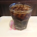 Chitoseya Kafe - アイスコーヒー