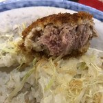 和尚 - 火のとおりもちょうどいい。