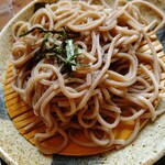 街かど屋 - お蕎麦美味しい‼️