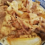 吉野家 - 牛丼並 426円