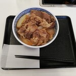 吉野家 - 牛丼並 426円