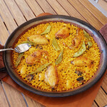 ミゲルフアニ - バレンシア風パエリア