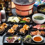 美味しい赤身と最高級ホルモン スーパーホルモン - 