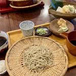 Soba shunpuusou - 