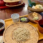 Soba shunpuusou - 