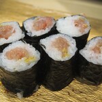 Sushi Kujira - トロ鉄火
