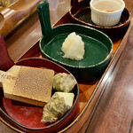 Soba shunpuusou - 