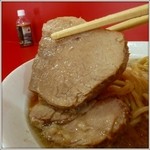 ラーメン二郎  - 豚（2013/3）