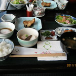 日本料理 大志満 - 朝食：和ご膳