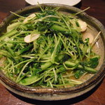 IRIMOYA - 青菜炒め