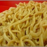 ラーメン二郎  - 天地返し（2013/3）