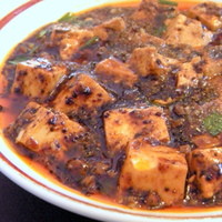 中国料理 彩雲 ホテルモントレ仙台 - 【2013−3】激辛麻婆豆腐
