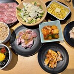 焼肉きんぐ  郡山朝日店 - スタートです！