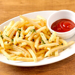 french fries