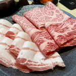 Hitori Shabushabu Nanadaime Matsugorou - 