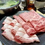 Hitori Shabushabu Nanadaime Matsugorou - 