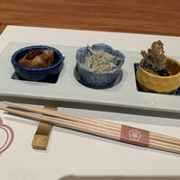 味工房まんま 別館 - つきだし