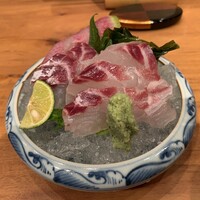 味工房まんま 別館 - 瀬戸内　天然たい