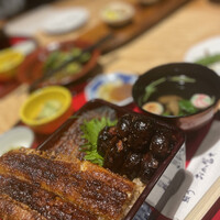 鰻う おか冨士 - 