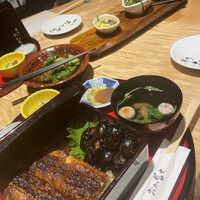 鰻う おか冨士 - 