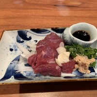 味工房まんま 別館 - 熊本馬刺し