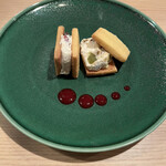 コース料理とワインのお店 UNE - 