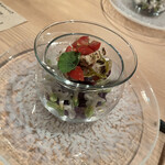 コース料理とワインのお店 UNE - 