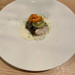 コース料理とワインのお店 UNE - 