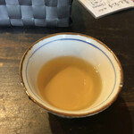 Aoyama - コーン茶。