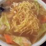 Choujou - 麺