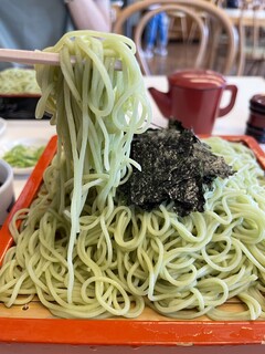 Chikurouen - 麺リフト
