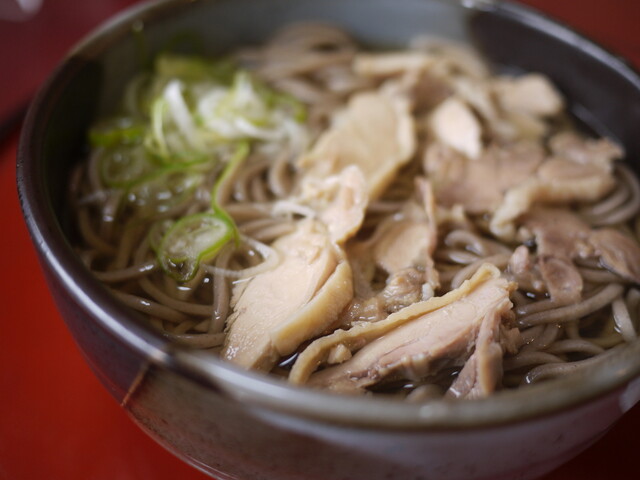 山形・寒河江のそば処ひふみ｜本格手打ちそばと季節の味 口コミ評価3.44