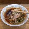 Ramen Kurabu Bonta - Bランチ（醤油ラーメン＆チャーハン）730円
                の醤油ラーメン