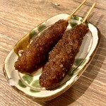 Fumiya - 味噌串カツ（1本 70円）