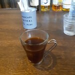 nihonshuba-masumasu - ホットコーヒー