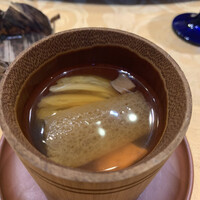 翠林 - キヌガサ茸入り