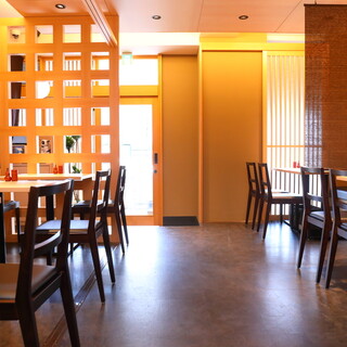 [Relaxing and relaxing Japanese space for adults] Individuals are also welcome to dine