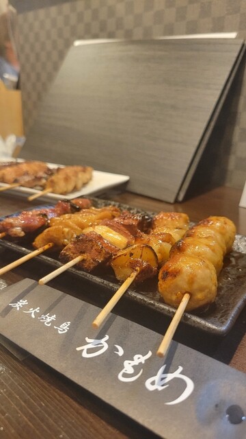 炭火焼き かもめ - 酒田（居酒屋）の写真