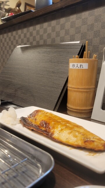 炭火焼き かもめ - 酒田（居酒屋）の写真