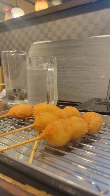 炭火焼き かもめ - 酒田（居酒屋）の写真