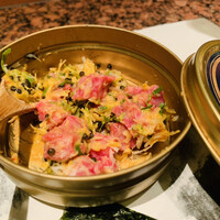 肉割烹 肉かぶく - 
