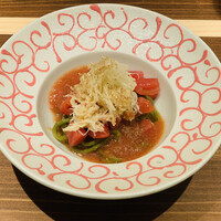 肉割烹 肉かぶく - 