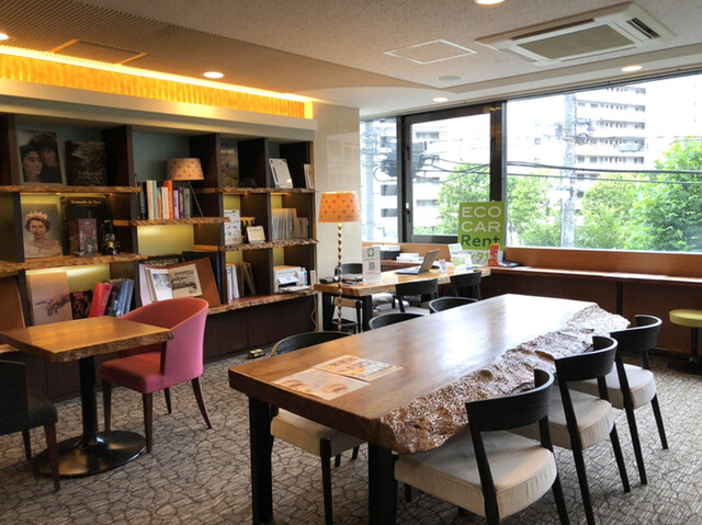 JUICY CONCEPT（ジューシー コンセプト） - 大町西公園（カフェ）の写真